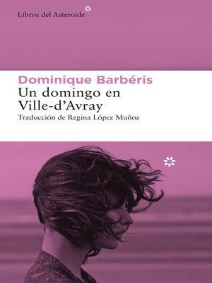 cover image of Un domingo en Ville-d'Avray